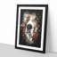 Basset Hound - Picture Frame Graphic Art Print-56856613-56856618