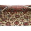 Tapis traditionnel floral fait à la main 7 x 10