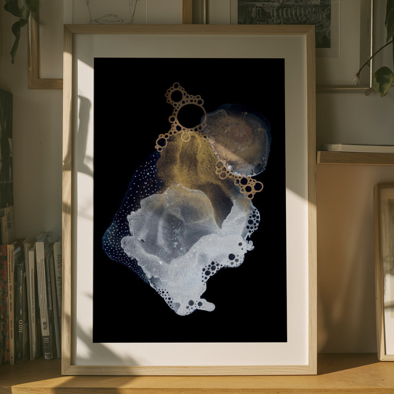 Wrapped Canvas Print, 91.44 cm H x 60.96 cm W