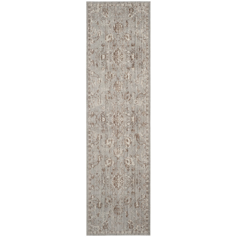 Topsham Oriental Area Rug, Rectangle 235 x 305cm