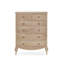 Satilla 90 cm W Chest of 6 Drawers-725087990