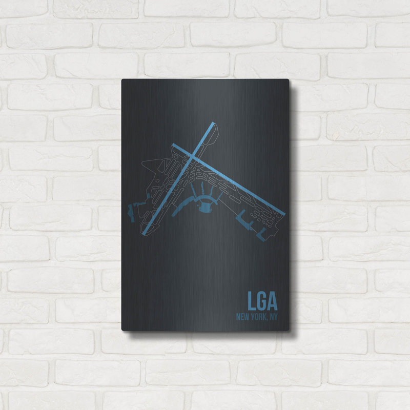 "LGA" par O8, à gauche, H 24 po x l 16 po
