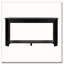 Console moderne 59,8 po avec 3 tiroirs-1924040290