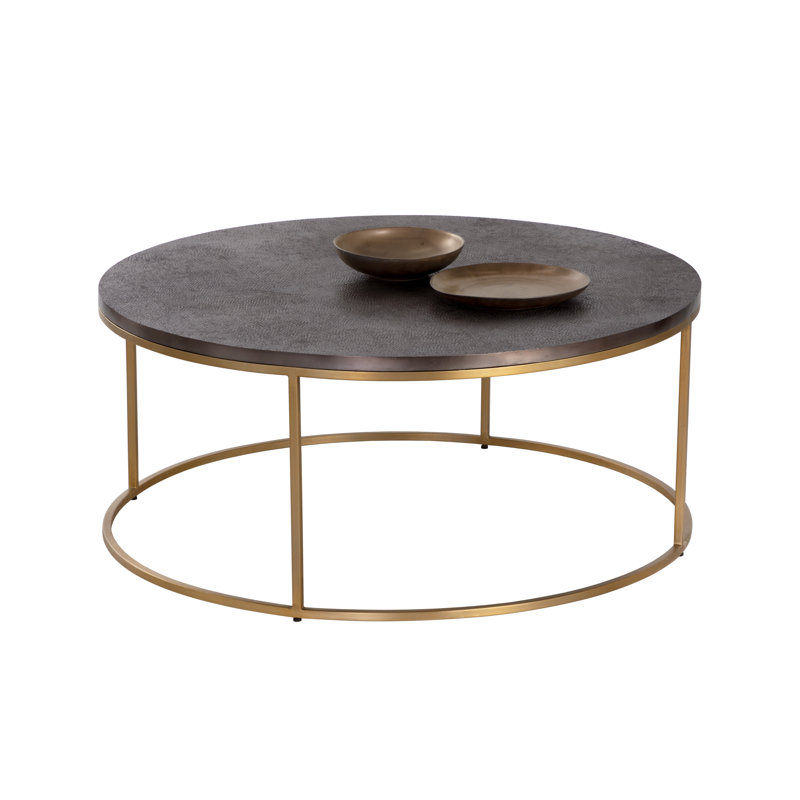 Table basse ENYA - Gris