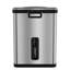 AirStep Stainless Steel Step On Kitchen Trash Can - 13 Gallons