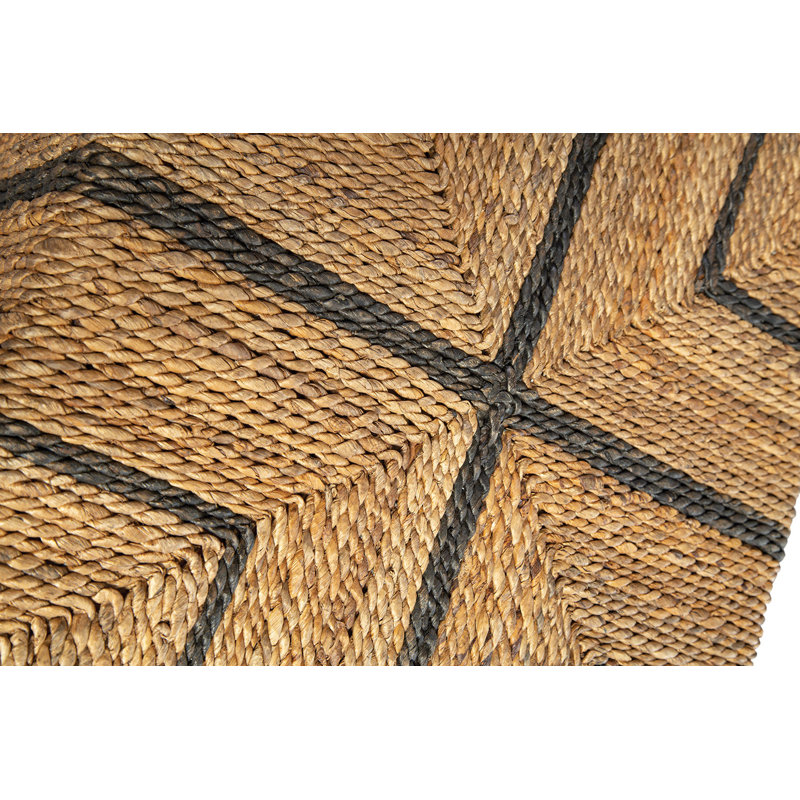 Woven Fox Cube