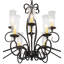 Mohawk 14 - Light Chandelier