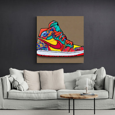 " Air Jordan 22 " by Stephen Chambers