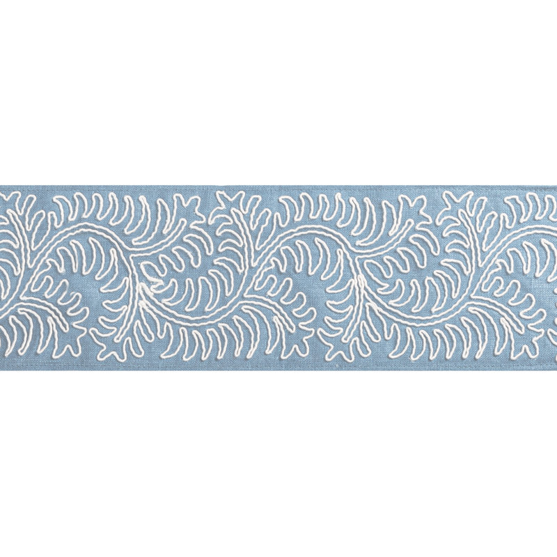 Treillis Passementerie II Sirine Tape Fabric, Delft