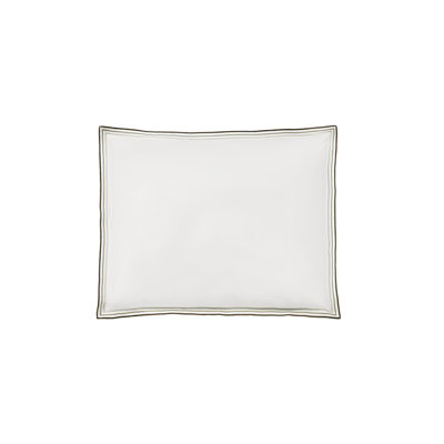 Cavriglia Embroidery By DEA Cotton Pillow Sham