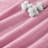 4-Piece 100% Cotton Quick Dry Diagonal Ribbed Bath Towel Set-338927584