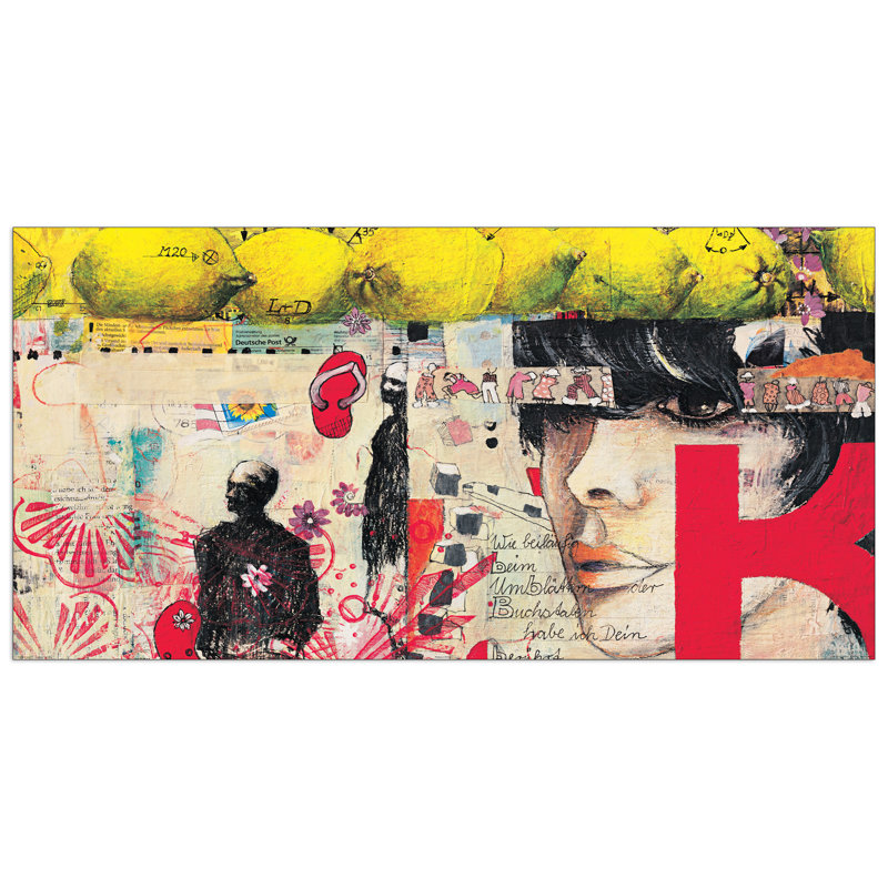 Lorenz - Single Picture Frame Print