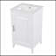 Meuble-lavabo 20,3 po avec tiroir fonctionnel-2034020025