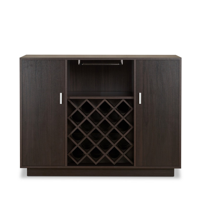 Vintage Wine Cabinet