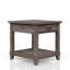 Table de bout avec tiroir de rangement