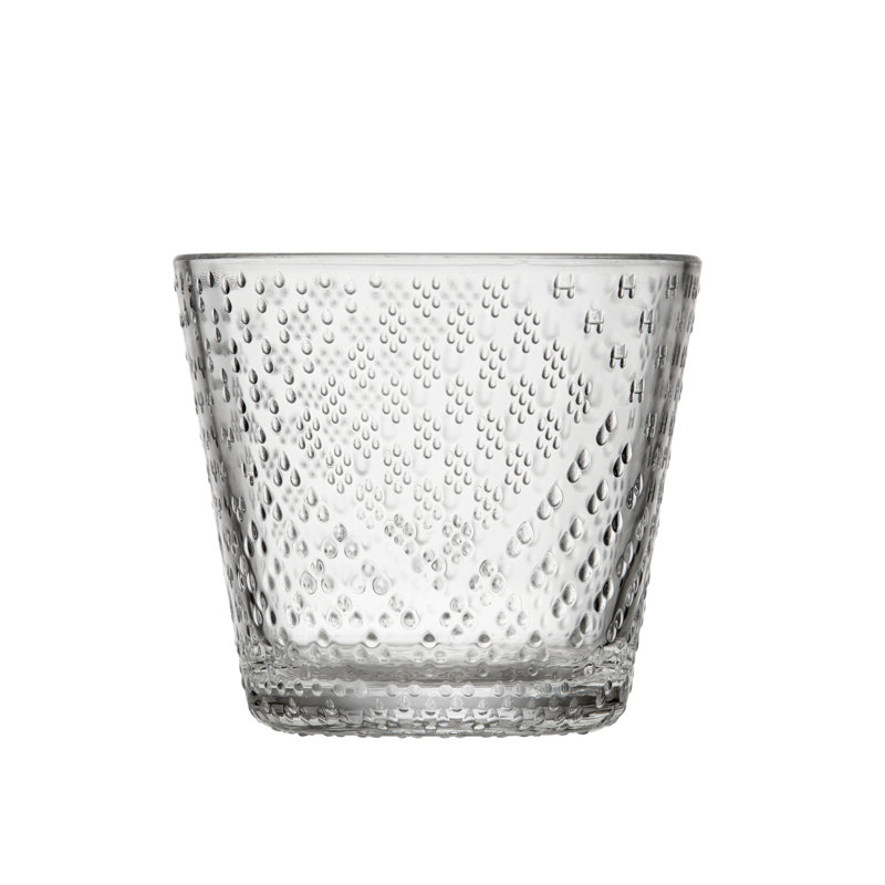 Tundra Tumbler Clear, 9.8 oz., Clear