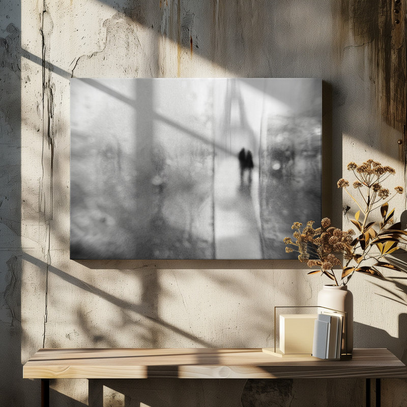 Wrapped Canvas Print, 121.92 cm H x 81.28 cm W