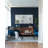 Lones Metal Bar Cart