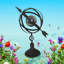 Metal Tabletop Globe