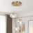 Willeford 3 - Light Copper Pendant