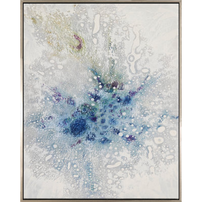 Inside The Bubbly Painting