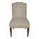 Chaise d'appoint Michael Weiss Travis