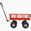 Chariot de jardin en acier-112369211