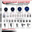Ensemble de roulettes extensibles 4 po en poly 4 po