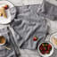 Ensemble de 4 serviettes de cuisine texturées en nid d'abeille texturé 16 pi x 28 po MARTHA STEWART-110478075