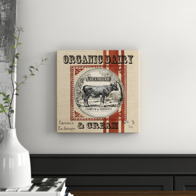 Tre Sorelle Studios - Wrapped Canvas Print