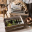 Caisse rectangulaire en bois massif-1112868252