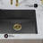 Tourner 21 x 18 Stainless Steel, Single Basin, Undermount Kitchen Sink-59928193