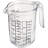 Clear Measuring Cup - Multi Measurement Tool for Baking, Cooking, Sugar, Flour
