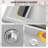 304 Stainless Steel Freestanding Sink