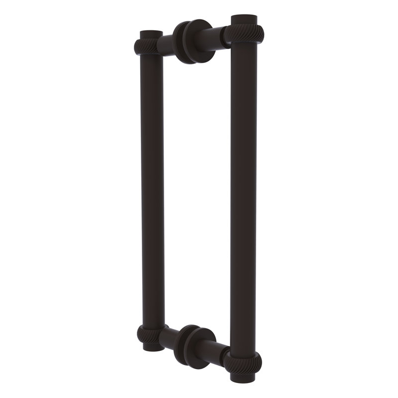 12" Center Appliance Pull, Oil Rubbed Bronze