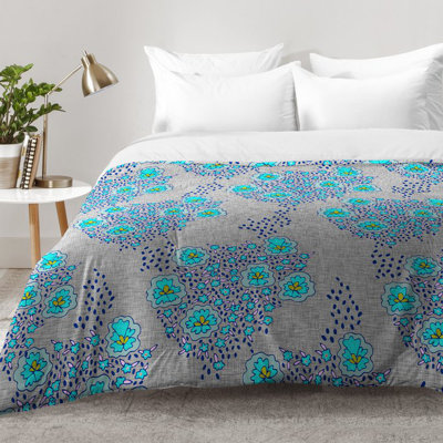 Ensemble d'édredon Holli Zollinger Boho Floral