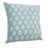 20" X 20" 100% Cotton Geometric Zippered Throw Pillow Cover-425905099-430725521
