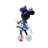Disney BRITTO Minnie Mouse Figurine 8.9in H
