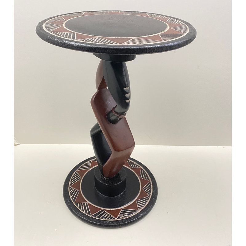 Table de bout Thedric Figurine