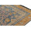 Rug & Kilim’S Khotan Rug In Blue, Gold And Pink Geometric-Floral Patterns-455117750