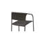 Tabouret de bar Zola brun foncé-630746620-630746623-630834068