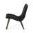 CHARLOTTE Outdoor Lounge Chair Set with Rope Weave, Curvaceous Design, and Durable Acacia Wood Base for Stylish Seating
