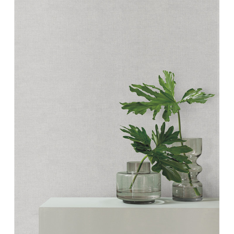 Su Tela Wallpaper, Gray