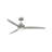 Artiste 3 - Blade Outdoor LED Propeller Ceiling Fan with Wall Control and Light Kit Included-1291846844-1217505931