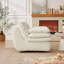 Chaise de canapé moderne et minimaliste avec pivot-118543326