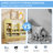 Wooden Bookshelf With Shelves-1899829130