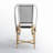 Ellie Wicker Dining Side Chair-600968110