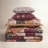 Greenland Home Fasihons Multicolor 4-Piece Twin Size Bonus Set, 68x88 Inch-15480665