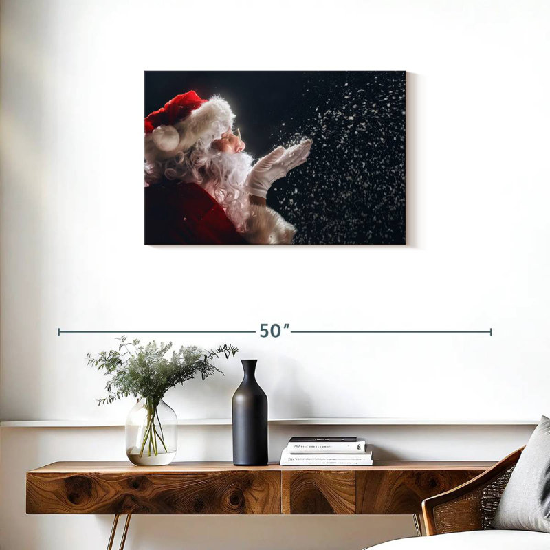 Spirit of Christmas, H 20 po x l 30 po