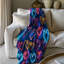 Jeté Graffiti Heartburst - 1 pièce Sherpa-1666833063
